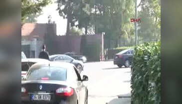 Erdoğan Ankara'ya gitti
