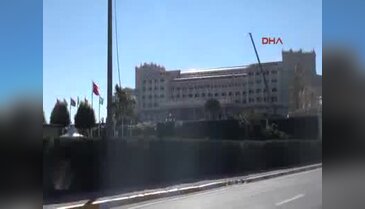 Suudi Arabistan Kralı'nın eşyaları getiriliyor