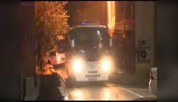 Uyuşturucu operasyonunda gözaltına alınan 45 kişi adliyeye sevk edildi