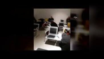 Uçak havalanmadı, yolcular tepki gösterdi