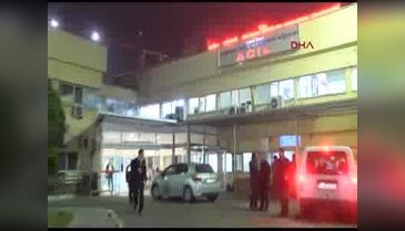 İstanbul'da terör operasyonu: 1 polis yaralı