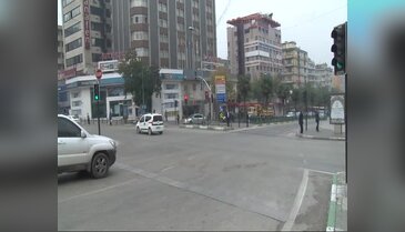Bursa, 10 Kasım'da Ulu Önder Mustafa Kemal Atatürk'ü böyle andı
