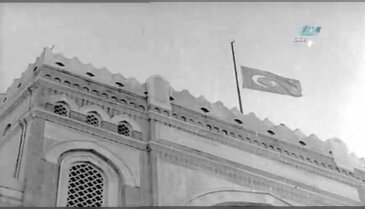 Atatürk'ün ölümünün ilk yılından görüntüler