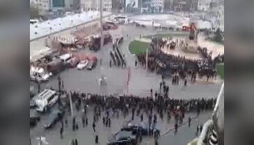 İstanbul'da 10 Kasım anması