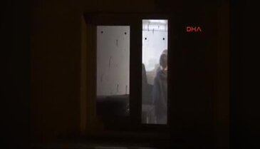 Cemaat okullarının evraklarının bulunduğu depoya baskın