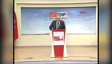 "CHP olağan kurultay yapacak"