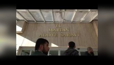 Mardin'de 'Öz Yönetim' davası 2. duruşması başladı