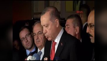 Cumhurbaşkanı Erdoğan G-20 zirvesiyle ilgili açıklamalarda bulundu