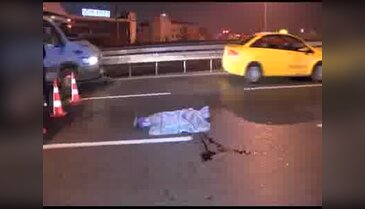 Karşıdan karşıya geçerken öldü