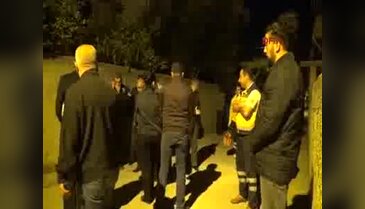 "Hayır söylemeyin. Duymak istemiyorum"