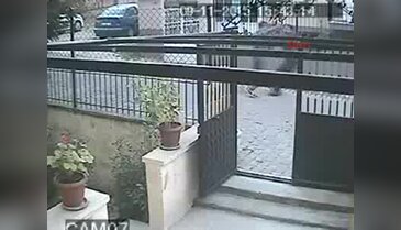 Eşiyle ilişki yaşadığını düşündüğü adamı öldürmüştü, tutuklandı