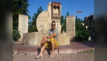 4 gün önce izinden dönen polis şehit oldu