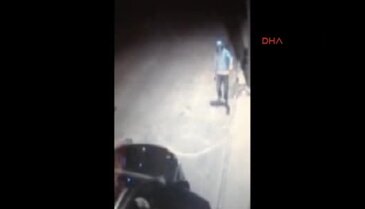 Konsolosluk aracını çalanlar yakalandı