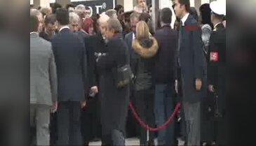 Şehit Erdem Ertan için Kocatepe Camii'nde tören düzenlendi