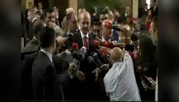 Numan Kurtulmuş Meclis'te açıklamalarda bulundu