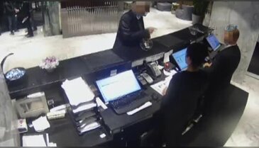 İranlı tırnakçılar paçayı sıyıramadı