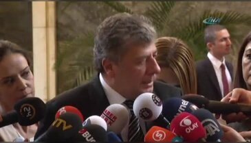 CHP'de ilk aday: Mustafa Balbay Mustafa Balbay