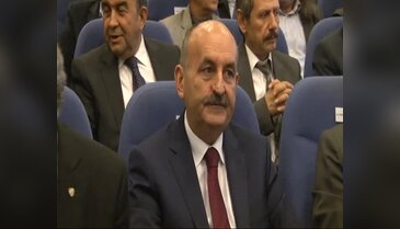 Ak Parti Bursa Milletvekilleri mazbatalarını aldı