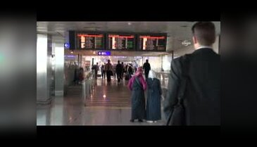 THY uçağı hasar sebebiyle seferden çekildi