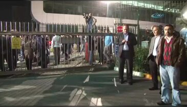 Zaman gazetesinde polis araması