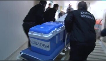 Bursa'da 'cinnet gecesi'nin ardından... 3 kişiye umut olacak!