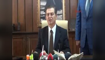 Manisa İl Emniyet Müdürü Tayfur Erdal Ceren geçici açığa alındı
