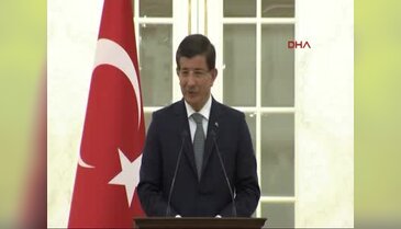 Davutoğlu'dan Anayasa reformu açıklaması