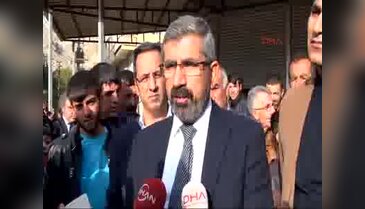 Çatışmaların sürdüğü Silvan'dan kaçış yaşanıyor