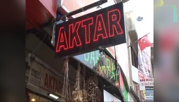 Bursa'da ıhlamur altınla yarışıyor