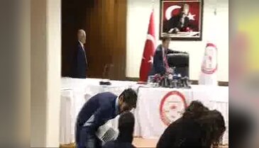 YSK 1 Kasım resmi sonuçlarını açıkladı