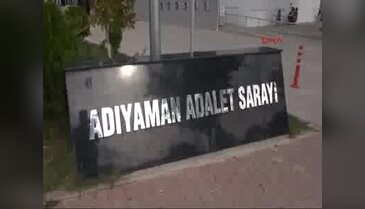 Adıyaman'da PKK operasyonu şüphelileri adliyede