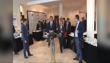 Nihat Zeybekçi'den asgari ücret açıklaması