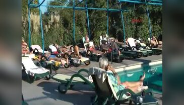 Ruslar Antalya'ya geliyor