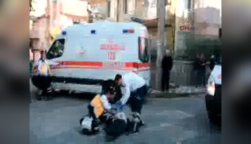 Eski eşi ve kayınpederini öldürdü!