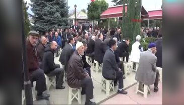12 Kasım depreminin 16. yıl dönümünde acılar tazelendi