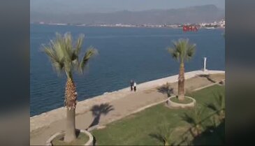 İzmir'de kayıp ada bulundu