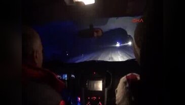 Çobanlar tipiye yakalandı