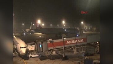Marmara'da sis etkili oluyor