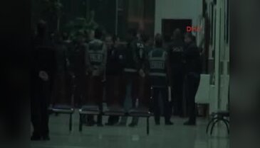 "FETÖ" operasyonunda 4 tutuklama
