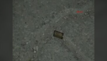 Kavgayı ayırmaya çalışan itfaiyeci omuzundan vuruldu