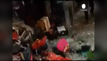 Beyrut'ta çifte intihar saldırısı!