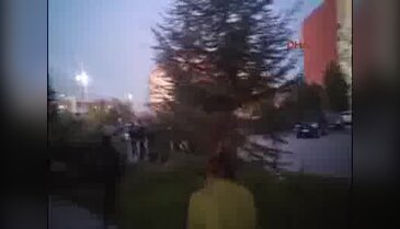ESOGÜ'de öğrenci kavgası: 1 yaralı, 11 gözaltı