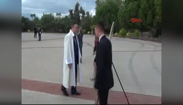 AÜ Rektörü Kurtcephe görevden alındı