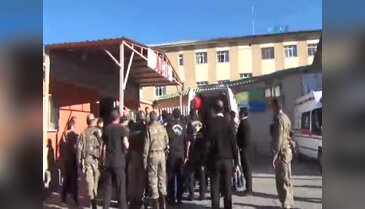 Van'da çatışma: 1 şehit, 3 yaralı
