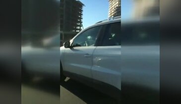 Kadın sürücüler de böyle yaparsa...