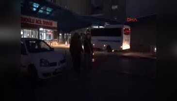Kelepçeler çıktı