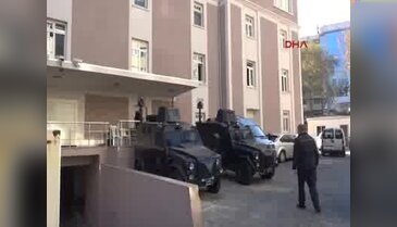 PKK'nın bombacı timi, adliyeye gönderildi