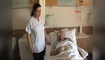 Adana'da doktora yumruklu saldırı