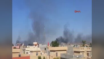 Irak/Tuzhurmatu çatışmalarında bilanço ağırlaştı: 17 ölü 60 yaralı