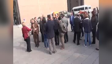Akit TV için bir suç duyurusu daha